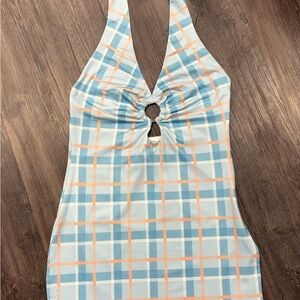 NWT Princess Polly Angelina Mini Dress – Size 4 (US)